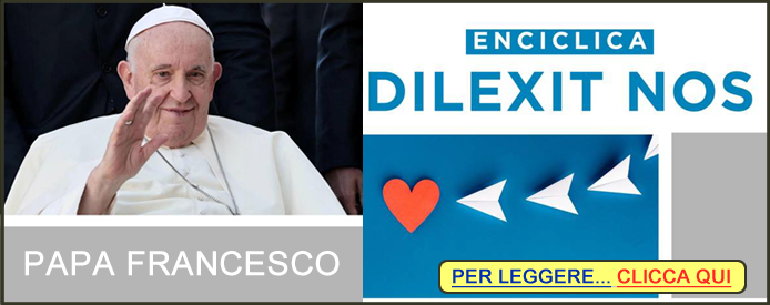 Dilexit Nos Papa Francesco